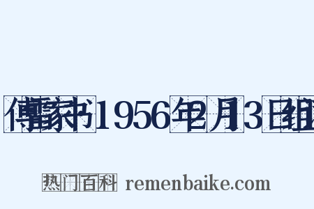 傅雷家书·1956年2月13日组词是什么意思的图片